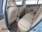 2011 Hyundai Accent GLS with VIN KMHCN4AC4BU615575, listed as a IAAI auction lot 43344413 with 222,302 mi miles and . Bid and sale history available at DreamBid. Image 8.