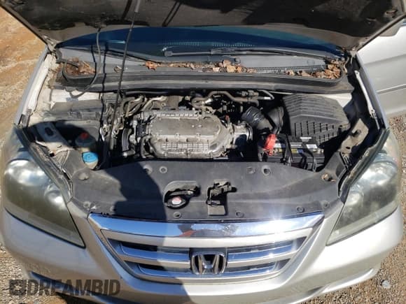 ✅ 2006 Honda Odyssey EX-L • VIN: 5FNRL38636B441446 • Lot: 92074175. Listed on Copart with 281,261 mi. Free auction sales archive from the USA and detailed vehicle history report at DreamBid. Image 12.