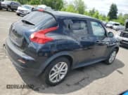 ✅ 2011 Nissan Juke SL • VIN: JN8AF5MVXBT027993 • Lot: 59911375. Listed on Copart with 51,145 mi. Free auction sales archive from the USA and detailed vehicle history report at DreamBid. Image 3.