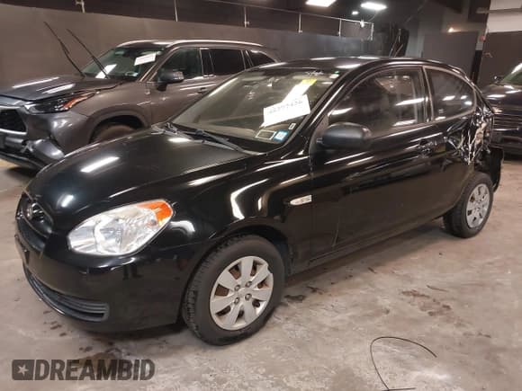 ✅ 2010 Hyundai Accent GS • VIN: KMHCM3AC6AU182658 • Лот: 42397436. Опубликован ранее на IAAI с пробегом 103 128 миль. Бесплатный доступ к архиву аукционных продаж из США и подробный отчёт об истории автомобиля на DreamBid. Изображение 2.