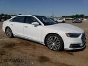 ✅ 2019 Audi A8 • VIN: WAU8DAF88KN004987 • Лот: 56729943. Опубликован ранее на Copart с пробегом 30 634 миль. Бесплатный доступ к архиву аукционных продаж из США и подробный отчёт об истории автомобиля на DreamBid. Изображение 4.