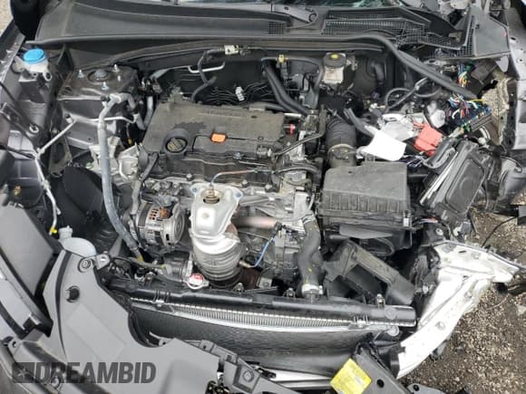 ✅ 2024 Honda HR-V LX • VIN: 3CZRZ2H35RM780475 • Lot: 81952485. Wystawiony na Copart z przebiegiem Nie podano. Bezpłatny archiwum sprzedaży aukcyjnych z USA i szczegółowy raport historii pojazdu na DreamBid. Zdjęcie 12.