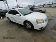 ✅ 2012 Mitsubishi Galant FE • VIN: 4A32B2FF8CE023718 • Lot: 53543365. Listed on Copart with 122,667 mi. Free auction sales archive from the USA and detailed vehicle history report at DreamBid. Image 10.