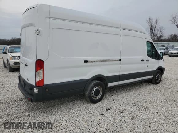 ✅ 2016 Ford Transit Cargo • VIN: 1FTYR3XM2GKA72822 • Lot: 53126795. Wystawiony na Copart z przebiegiem 170 535 mil. Bezpłatny archiwum sprzedaży aukcyjnych z USA i szczegółowy raport historii pojazdu na DreamBid. Zdjęcie 3.