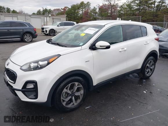 ✅ 2020 Kia Sportage LX • VIN: KNDPMCACXL7828274 • Lot: 43632530. Wystawiony na IAAI z przebiegiem 33 318 mil. Bezpłatny archiwum sprzedaży aukcyjnych z USA i szczegółowy raport historii pojazdu na DreamBid. Zdjęcie 18.