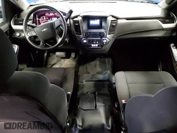 2017 Chevrolet Tahoe Commercial с VIN 1GNSKDEC7HR349703, выставлен на аукционе Copart как лот 89644045 с пробегом 131 411 миль миль и Чистый • Clean title. История ставок и продаж доступна на DreamBid. Изображение 8.