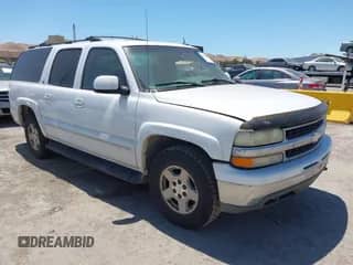 2002 Chevrolet Suburban LT с VIN 3GNFK16T82G356407, выставлен на аукционе IAAI как лот 42818297 с пробегом 422 552 миль миль и . История ставок и продаж доступна на DreamBid. Изображение 1.