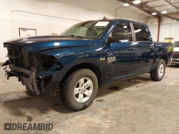 ✅ 2020 Ram 1500 SLT • VIN: 3C6RR7LT5LG152505 • Lot: 41788316. Listed on IAAI with 70,545 mi. Free auction sales archive from the USA and detailed vehicle history report at DreamBid. Image 20.