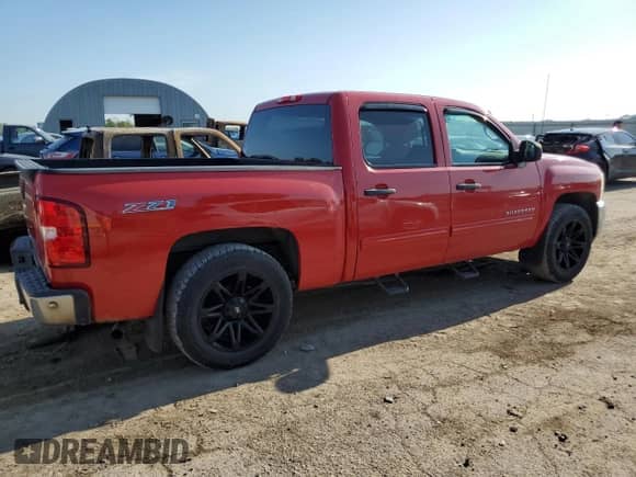 2012 Chevrolet Silverado 1500 LT с VIN 3GCPKSEA0CG107202, выставлен на аукционе Copart как лот 64022585 с пробегом 146 465 миль миль и Чистый • Clean title. История ставок и продаж доступна на DreamBid. Изображение 3.