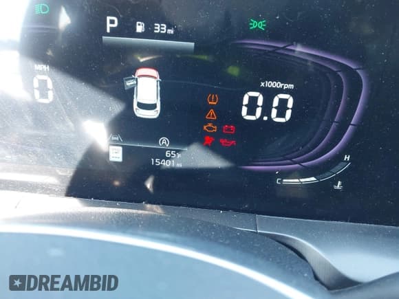 ✅ 2024 Kia Telluride S • VIN: 5XYP64GC0RG527984 • Lot: 41661864. Listed on IAAI with 15,401 mi. Free auction sales archive from the USA and detailed vehicle history report at DreamBid. Image 15.