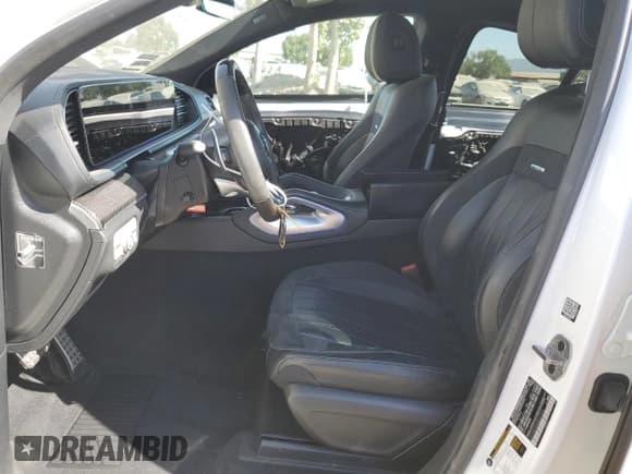 ✅ 2021 Mercedes-Benz GLE 63 S AMG • VIN: 4JGFD8KBXMA546974 • Lot: 62126665. Listed on Copart with 50,562 mi. Free auction sales archive from the USA and detailed vehicle history report at DreamBid. Image 7.