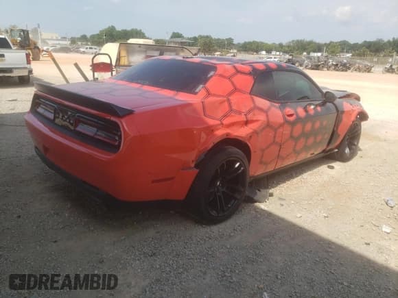 ✅ 2021 Dodge Challenger R/T Scat Pack • VIN: 2C3CDZFJ6MH623635 • Lot: 60950963. Wystawiony na Copart z przebiegiem 6 953 mil. Bezpłatny archiwum sprzedaży aukcyjnych z USA i szczegółowy raport historii pojazdu na DreamBid. Zdjęcie 3.
