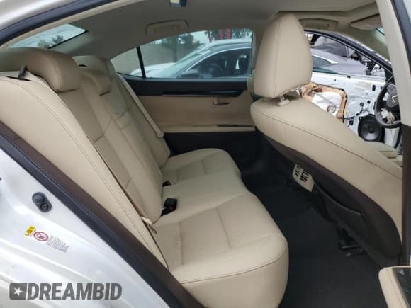 ✅ 2018 Lexus ES 350 • VIN: 58ABK1GGXJU108720 • Lot: 69878305. Wystawiony na Copart z przebiegiem 62 662 mil. Bezpłatny archiwum sprzedaży aukcyjnych z USA i szczegółowy raport historii pojazdu na DreamBid. Zdjęcie 10.