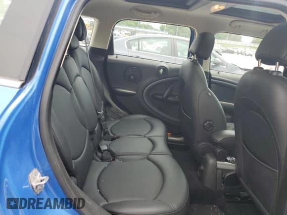 ✅ 2013 MINI Countryman S • VIN: WMWZC3C52DWP24523 • Lot: 59475405. Listed on Copart with 101,333 mi. Free auction sales archive from the USA and detailed vehicle history report at DreamBid. Image 10.