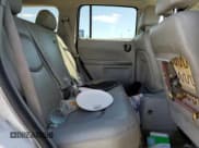 ✅ 2011 Chevrolet HHR 2LT • VIN: 3GNBACFU3BS656911 • Lot: 50631375. Listed on Copart with 196,812 mi. Free auction sales archive from the USA and detailed vehicle history report at DreamBid. Image 11.