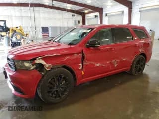 ✅ 2016 Dodge Durango R/T • VIN: 1C4SDJCT5GC455945 • Lot: 65327285. Wystawiony na Copart z przebiegiem 77 615 mil. Bezpłatny archiwum sprzedaży aukcyjnych z USA i szczegółowy raport historii pojazdu na DreamBid. Zdjęcie 1.
