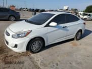 ✅ 2016 Hyundai Accent SE • VIN: KMHCT4AE8GU092446 • Лот: 61202843. Опубликован ранее на Copart с пробегом 83 918 миль. Бесплатный доступ к архиву аукционных продаж из США и подробный отчёт об истории автомобиля на DreamBid. Изображение 1.