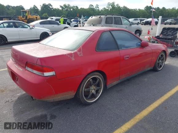 ✅ 2000 Honda Prelude • VIN: JHMBB6145YC008613 • Лот: 42663920. Опубликован ранее на IAAI с пробегом 131 927 миль. Бесплатный доступ к архиву аукционных продаж из США и подробный отчёт об истории автомобиля на DreamBid. Изображение 4.