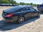 ✅ 2016 Mercedes-Benz CLS 400 • VIN: WDDLJ6HBXGA166412 • Lot: 65133835. Listed on Copart with 108,766 mi. Free auction sales archive from the USA and detailed vehicle history report at DreamBid. Image 3.