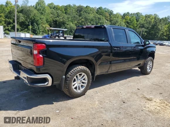 ✅ 2019 Chevrolet Silverado 1500 LT • VIN: 1GCUYDED0KZ287917 • Lot: 69522474. Wystawiony na Copart z przebiegiem 59 419 mil. Bezpłatny archiwum sprzedaży aukcyjnych z USA i szczegółowy raport historii pojazdu na DreamBid. Zdjęcie 3.