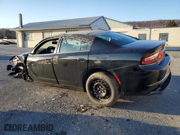 ✅ 2022 Dodge Charger Police • VIN: 2C3CDXKGXNH130640 • Lot: 85142754. Wystawiony na Copart z przebiegiem Nie podano. Bezpłatny archiwum sprzedaży aukcyjnych z USA i szczegółowy raport historii pojazdu na DreamBid. Zdjęcie 2.