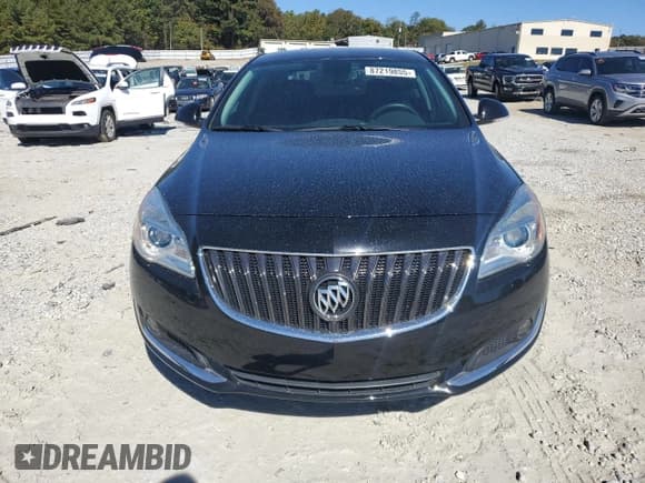 ✅ 2014 Buick Regal Premium I • VIN: 2G4GN5EX3E9256161 • Lot: 87219855. Wystawiony na Copart z przebiegiem 34 158 mil. Bezpłatny archiwum sprzedaży aukcyjnych z USA i szczegółowy raport historii pojazdu na DreamBid. Zdjęcie 5.