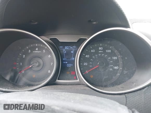 ✅ 2016 Hyundai Veloster • VIN: KMHTC6AD4GU303242 • Лот: 42544127. Опубликован ранее на IAAI с пробегом 80 747 миль. Бесплатный доступ к архиву аукционных продаж из США и подробный отчёт об истории автомобиля на DreamBid. Изображение 7.