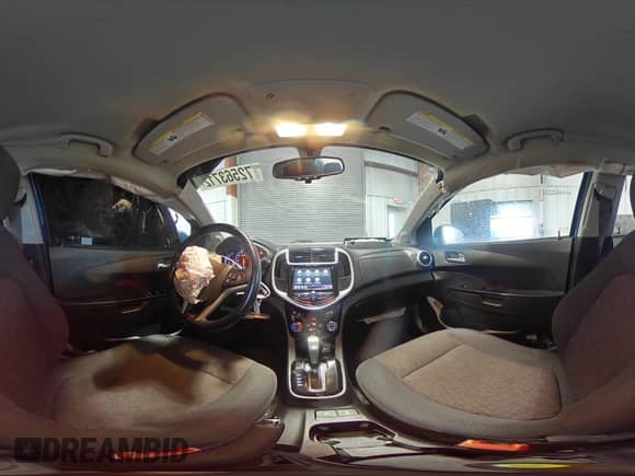 2019 Chevrolet Sonic LT z VIN 1G1JD5SB7K4108950, wystawiony jako Copart lot #72563712 z przebiegiem 70 776 mil mil oraz . Historia ofert i sprzedaży dostępna na DreamBid. Obrazek 12.