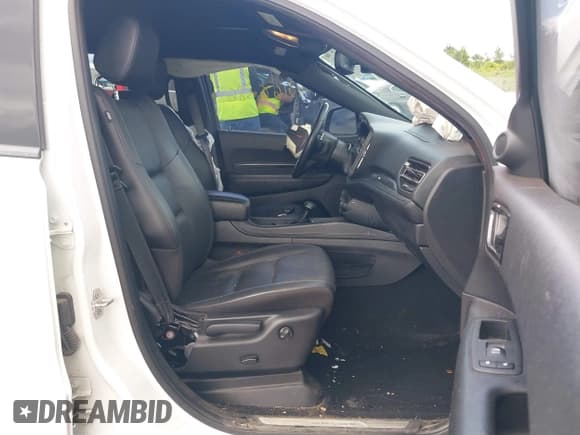 ✅ 2021 Dodge Durango GT Plus • VIN: 1C4RDJDG4MC558916 • Lot: 43166286. Wystawiony na IAAI z przebiegiem 59 109 mil. Bezpłatny archiwum sprzedaży aukcyjnych z USA i szczegółowy raport historii pojazdu na DreamBid. Zdjęcie 5.