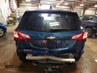 ✅ 2019 Chevrolet Equinox LT • VIN: 3GNAXKEV9KL314971 • Лот: 72020855. Опубликован ранее на Copart с пробегом 138 980 миль. Бесплатный доступ к архиву аукционных продаж из США и подробный отчёт об истории автомобиля на DreamBid. Изображение 6.