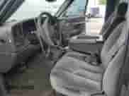 2007 GMC Sierra 1500 SL with VIN 2GTEK13V171181136, listed as a Copart auction lot 80144645 with 126,765 mi miles and Salvage title. Bid and sale history available at DreamBid. Image 7.