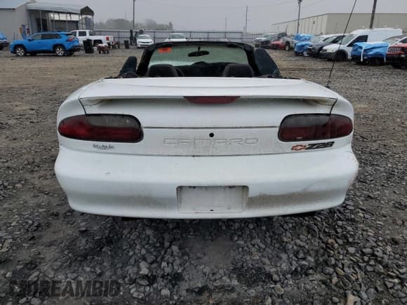 ✅ 1996 Chevrolet Camaro Z28 • VIN: 2G1FP32P4T2158628 • Лот: 79926504. Опубликован ранее на Copart с пробегом 210 864 миль. Бесплатный доступ к архиву аукционных продаж из США и подробный отчёт об истории автомобиля на DreamBid. Изображение 6.