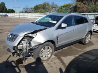 ✅ 2012 Cadillac SRX Luxury Collection • VIN: 3GYFNAE32CS565345 • Lot: 86148945. Wystawiony na Copart z przebiegiem 128 143 mil. Bezpłatny archiwum sprzedaży aukcyjnych z USA i szczegółowy raport historii pojazdu na DreamBid. Zdjęcie 1.