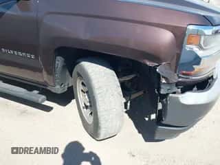 2016 Chevrolet Silverado 1500 Work Truck с VIN 3GCPCNEHXGG207678, выставлен на аукционе IAAI как лот 43388549 с пробегом 99 698 миль миль и . История ставок и продаж доступна на DreamBid. Изображение 6.