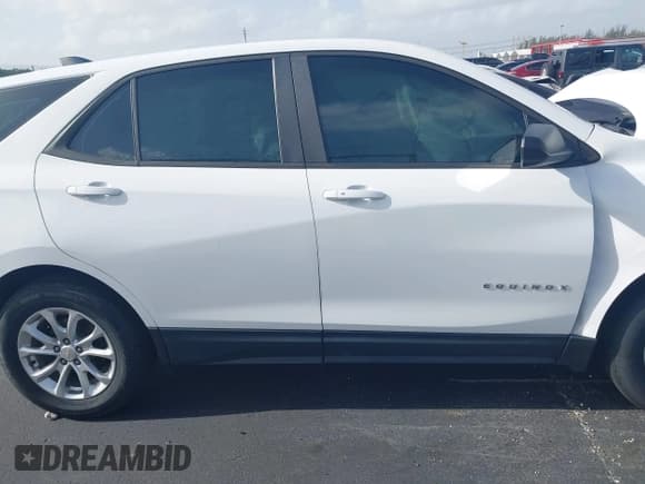✅ 2020 Chevrolet Equinox LS • VIN: 2GNAXHEVXL6123214 • Лот: 42833840. Опубликован ранее на IAAI с пробегом 51 020 миль. Бесплатный доступ к архиву аукционных продаж из США и подробный отчёт об истории автомобиля на DreamBid. Изображение 13.