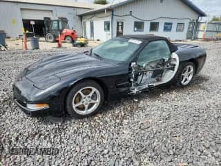2001 Chevrolet Corvette z VIN 1G1YY32G815117703, wystawiony jako Copart lot #83974015 z przebiegiem 39 240 mil mil oraz Szkoda całkowita • Salvage title. Historia ofert i sprzedaży dostępna na DreamBid. Obrazek 1.