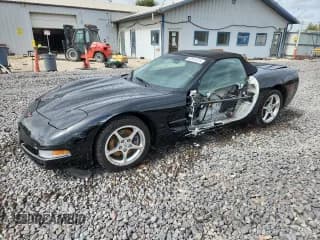 ✅ 2001 Chevrolet Corvette • VIN: 1G1YY32G815117703 • Lot: 83974015. Listed on Copart with 39,240 mi. Free auction sales archive from the USA and detailed vehicle history report at DreamBid. Image 1.