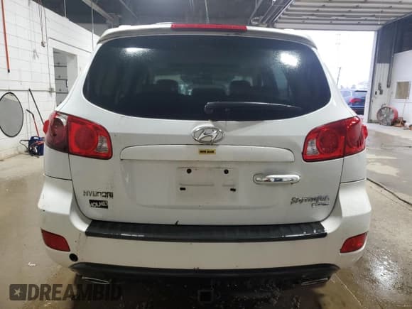 ✅ 2008 Hyundai Santa Fe SE • VIN: 5NMSH13E98H185076 • Lot: 79198994. Listed on Copart with 239,334 mi. Free auction sales archive from the USA and detailed vehicle history report at DreamBid. Image 6.