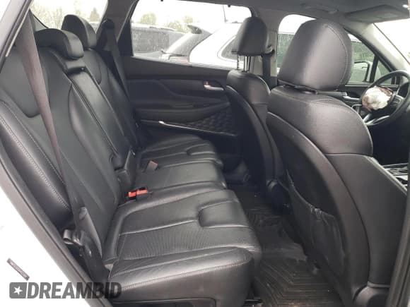 ✅ 2019 Hyundai Santa Fe Ultimate • VIN: 5NMS5CAD5KH033284 • Lot: 51109964. Wystawiony na Copart z przebiegiem 79 209 mil. Bezpłatny archiwum sprzedaży aukcyjnych z USA i szczegółowy raport historii pojazdu na DreamBid. Zdjęcie 10.