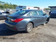 ✅ 2014 Hyundai Sonata SE • VIN: 5NPEC4AC9EH833125 • Лот: 43487769. Опубликован ранее на IAAI с пробегом 119 097 миль. Бесплатный доступ к архиву аукционных продаж из США и подробный отчёт об истории автомобиля на DreamBid. Изображение 4.