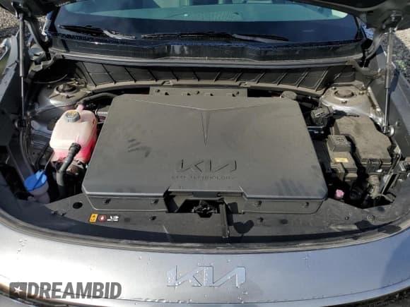 ✅ 2023 Kia Niro Wind • VIN: KNDCR3L14P5038059 • Lot: 85192665. Wystawiony na Copart z przebiegiem 36 448 mil. Bezpłatny archiwum sprzedaży aukcyjnych z USA i szczegółowy raport historii pojazdu na DreamBid. Zdjęcie 12.