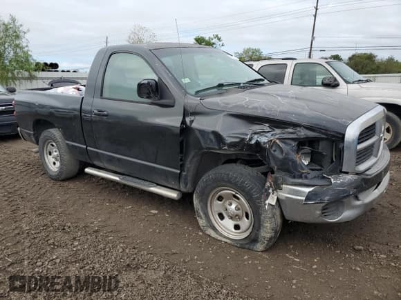 ✅ 2007 Dodge 1500 ST • VIN: 1D7HA16K87J635007 • Лот: 79335734. Опубликован ранее на Copart с пробегом Не указан. Бесплатный доступ к архиву аукционных продаж из США и подробный отчёт об истории автомобиля на DreamBid. Изображение 4.