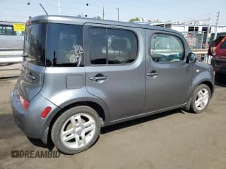 ✅ 2012 Nissan Cube S • VIN: JN8AZ2KR9CT252953 • Lot: 65837764. Listed on Copart with 145,227 mi. Free auction sales archive from the USA and detailed vehicle history report at DreamBid. Image 3.