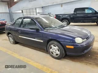 ✅ 1998 Dodge Neon • VIN: 1B3ES42Y8WD642673 • Lot: 85553634. Listed on Copart with 146,232 mi. Free auction sales archive from the USA and detailed vehicle history report at DreamBid. Image 4.