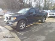 ✅ 2005 Nissan Frontier SE • VIN: 1N6AD06W35C431388 • Lot: 43828364. Wystawiony na IAAI z przebiegiem 212 032 mil. Bezpłatny archiwum sprzedaży aukcyjnych z USA i szczegółowy raport historii pojazdu na DreamBid. Zdjęcie 2.