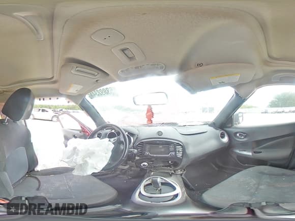 ✅ 2017 Nissan Juke SV • VIN: JN8AF5MR7HT703389 • Lot: 53892345. Wystawiony na Copart z przebiegiem Nie podano. Bezpłatny archiwum sprzedaży aukcyjnych z USA i szczegółowy raport historii pojazdu na DreamBid. Zdjęcie 15.