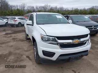 ✅ 2020 Chevrolet Colorado 2WD LT • VIN: 1GCHSCEAXL1160305 • Lot: 41857711. Wystawiony na IAAI z przebiegiem 92 154 mil. Bezpłatny archiwum sprzedaży aukcyjnych z USA i szczegółowy raport historii pojazdu na DreamBid. Zdjęcie 1.