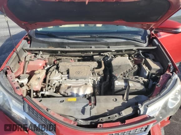 ✅ 2013 Toyota RAV4 XLE • VIN: 2T3WFREV7DW012035 • Lot: 92218725. Listed on Copart with 105,093 mi. Free auction sales archive from the USA and detailed vehicle history report at DreamBid. Image 12.