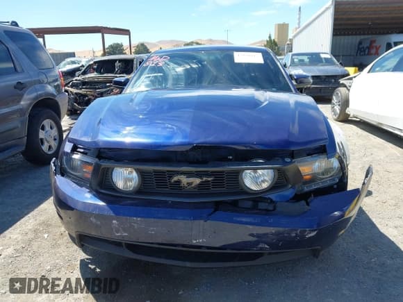 ✅ 2012 Ford Mustang GT Premium • VIN: 1ZVBP8CF8C5282296 • Lot: 42978112. Listed on IAAI with 167,328 mi. Free auction sales archive from the USA and detailed vehicle history report at DreamBid. Image 12.