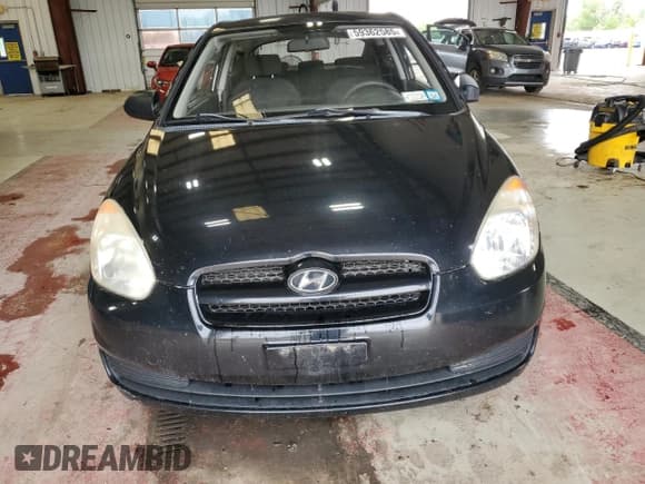✅ 2009 Hyundai Accent Auto GS • VIN: KMHCM36C69U126840 • Лот: 59362585. Опубликован ранее на Copart с пробегом 150 369 миль. Бесплатный доступ к архиву аукционных продаж из США и подробный отчёт об истории автомобиля на DreamBid. Изображение 5.